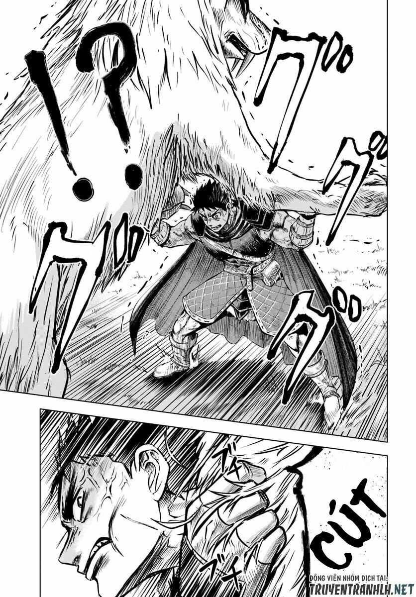 Đọc truyện hentai Hành trình chịch dạo của của máy dập cổ đại - Chap 6.1