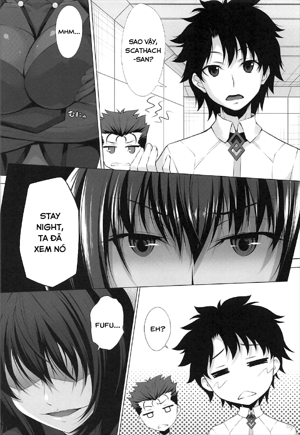 Đọc truyện hentai Mùa hè tới... - Oneshot