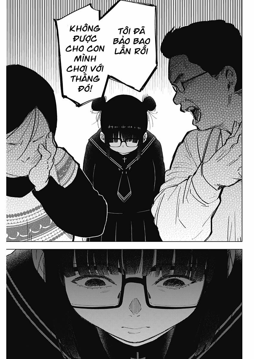 Đọc truyện hentai Shounen no Abyss - Chap 43: Tội phạm