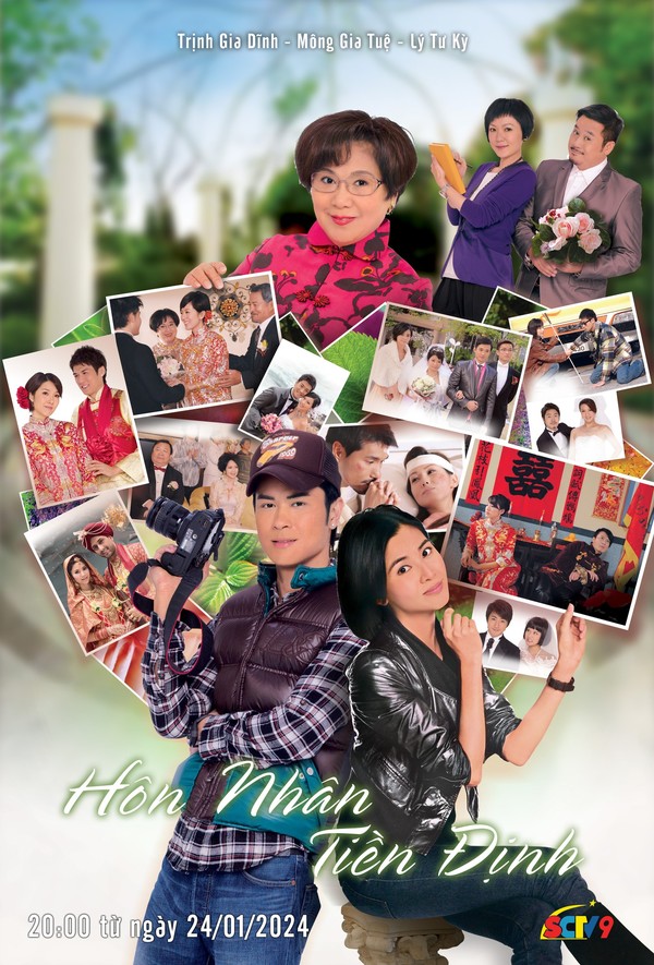 Hôn Nhân Tiền Định