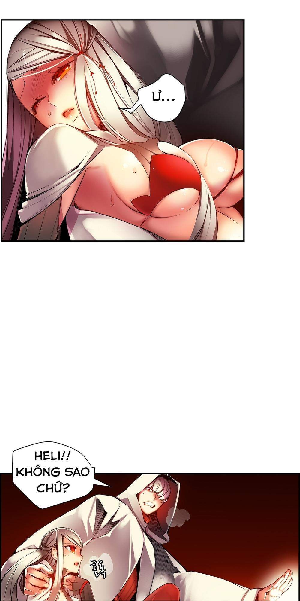 Đọc truyện hentai Sự Ràng Buộc Của Lilith - Chap 19