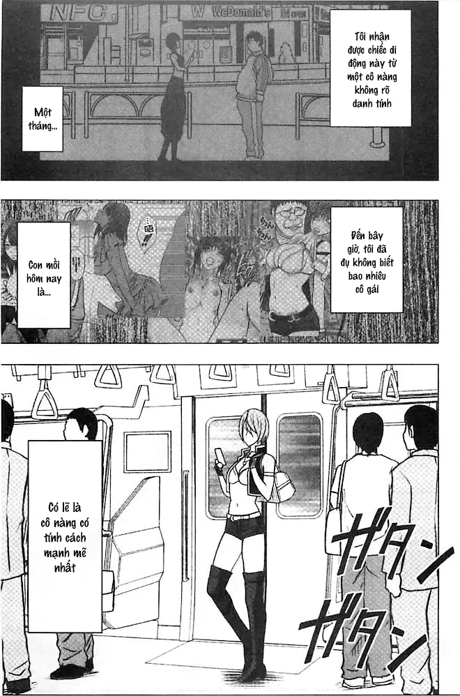 Đọc truyện hentai Những gì tôi yêu cầu trong phần bổ sung SP bắt buộc đã trở thành hiện thực. - Chap 6