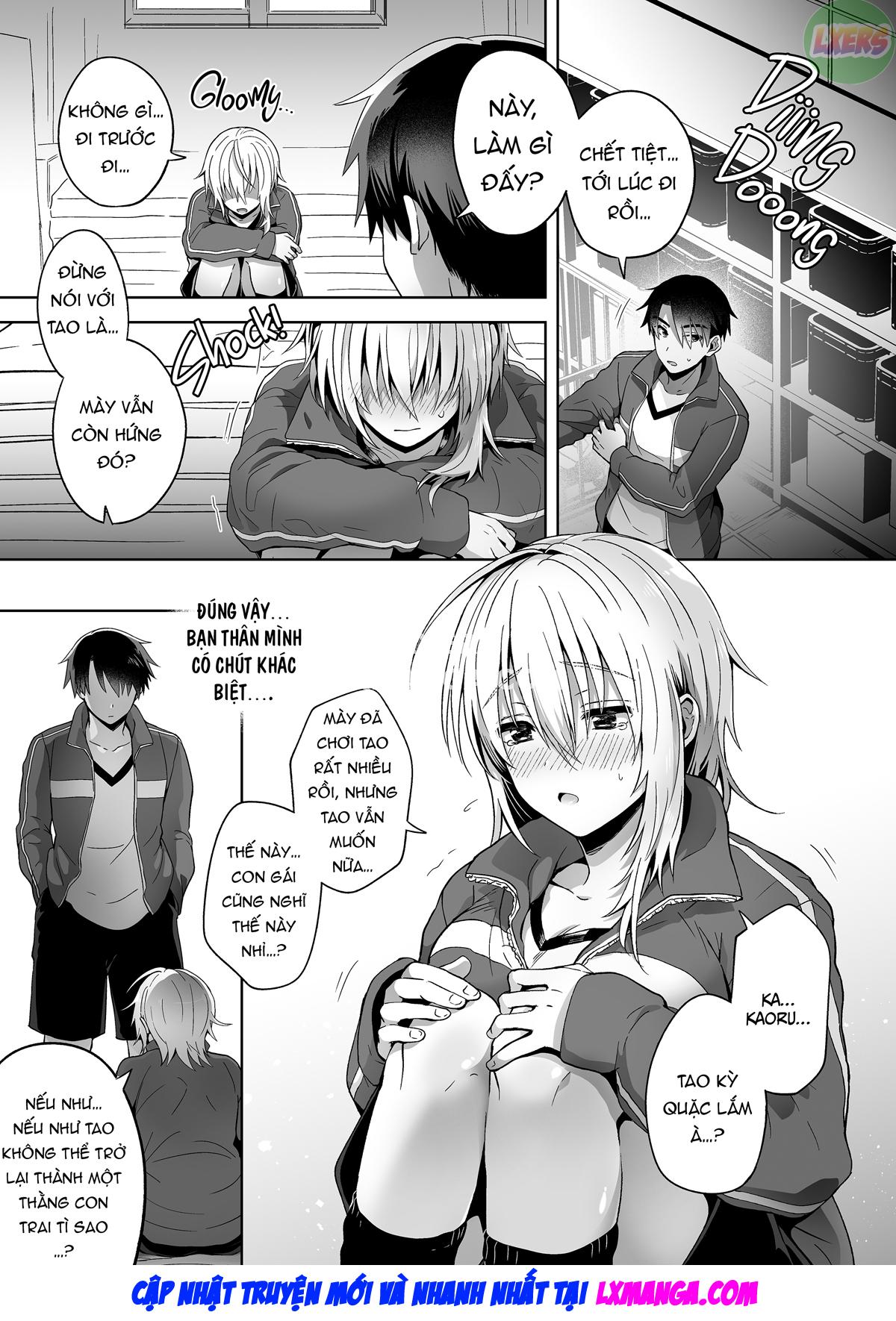 Đọc truyện hentai Sự thâm nhập của tôi là hiến pháp bổ sung giới tính TS - Chap 1