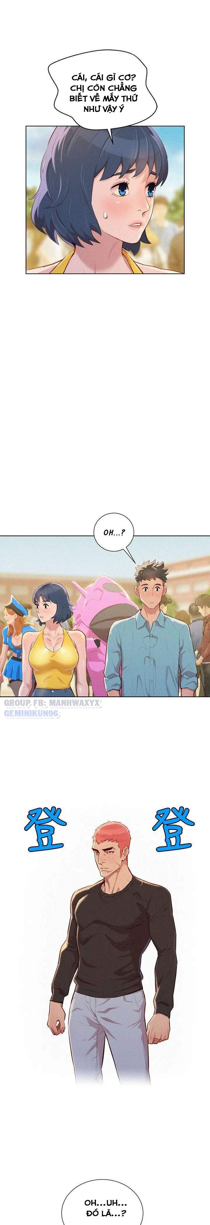 Đọc truyện hentai Chị Gái Hàng Xóm - Chap 40