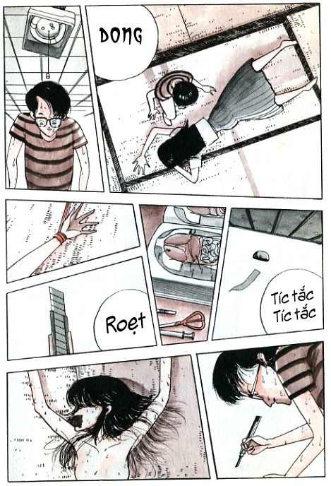 Đọc truyện hentai Demon Child - Oneshot