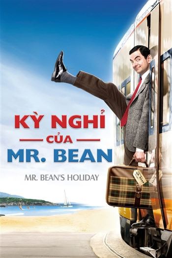 Kỳ Nghỉ Của Mr Bean