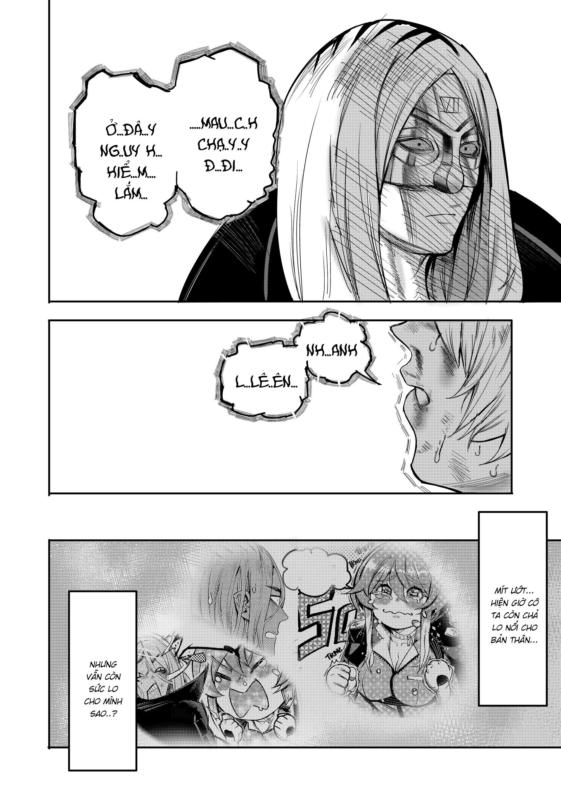 Đọc truyện hentai Bán Thân Cho Thần - Chap 1.2