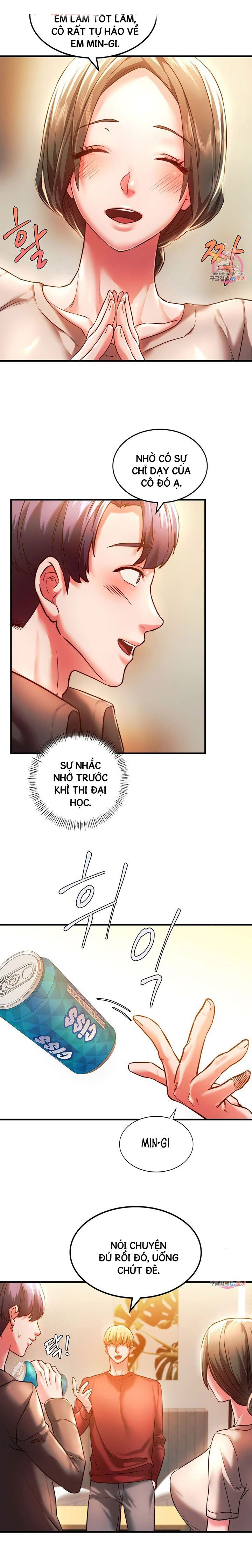 Đọc truyện hentai Đồng Học - Chap 4