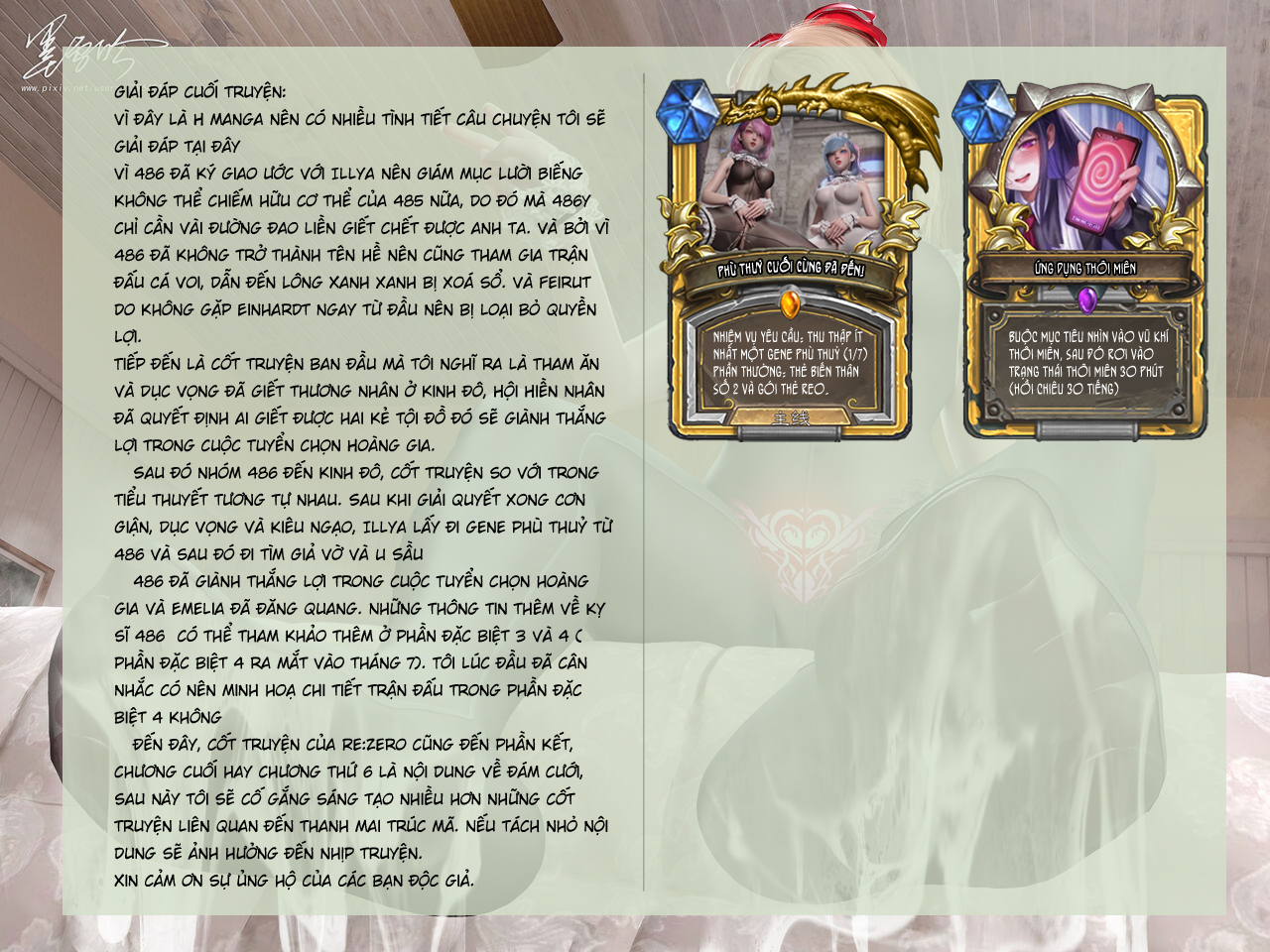 Đọc truyện hentai Cuộc sống NTR từ đầu 05 - Part 2