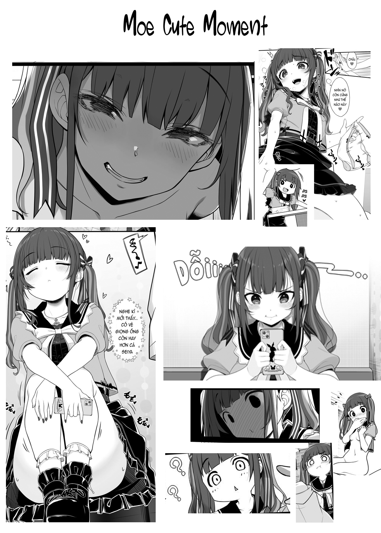 Đọc truyện hentai Cùng chiến hạm ngầm bùng nổ xuyên màn đêm - Oneshot - Có một chút chỉnh sửa