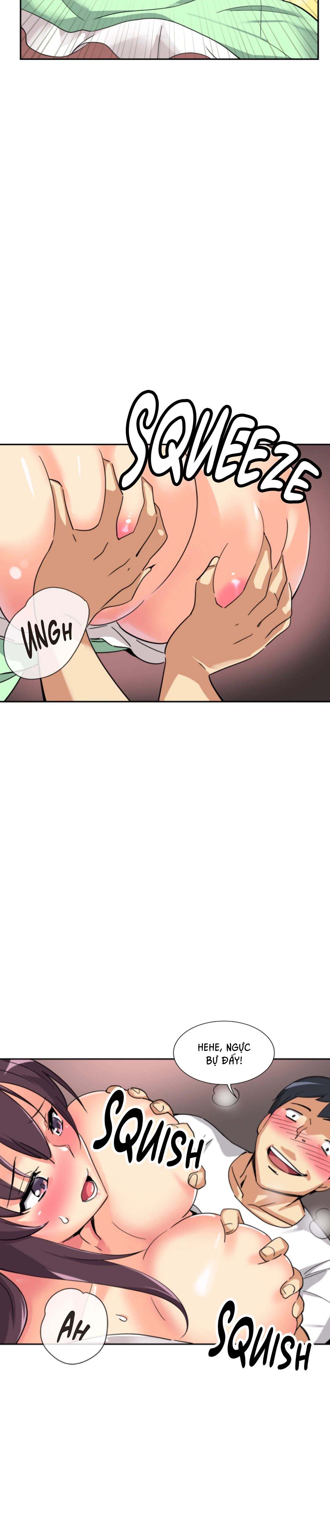 Đọc truyện hentai Đào tạo cô dâu - Chap 20