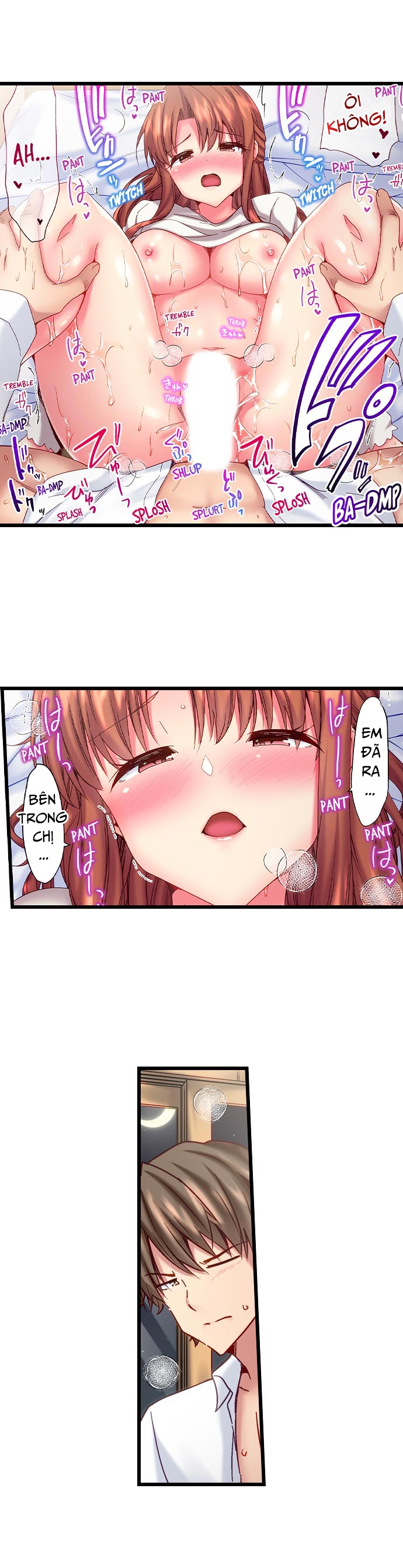 Đọc truyện hentai Thôi Miên Em Trai Tôi Để Phịch - Chap 27