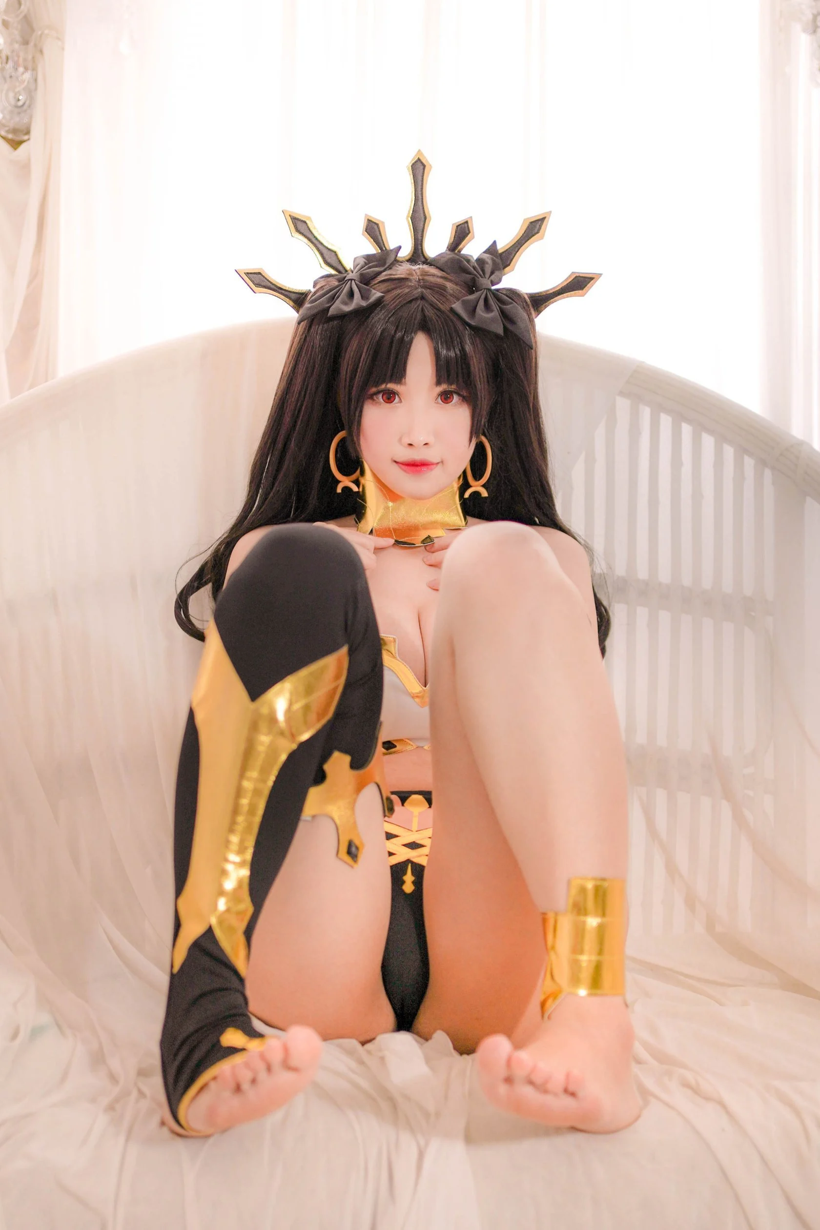Đọc truyện hentai Tuyển tập Albums siêu phẩm Cosplay - Chap 935 - [Kaya Huang] Ishtar