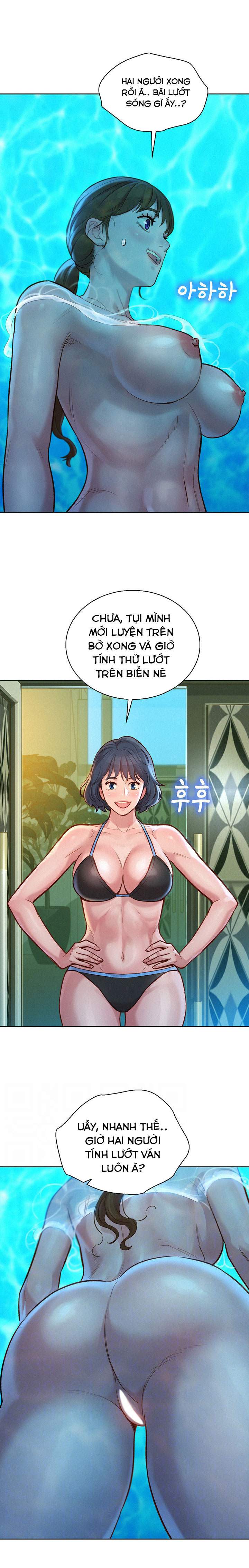 Đọc truyện hentai Chị Gái Hàng Xóm - Chap 130