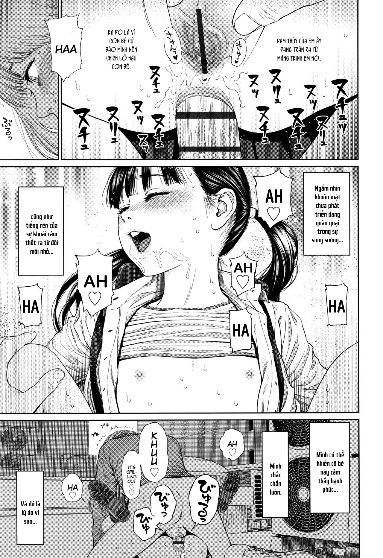 Đọc truyện hentai Chuyên gia tư vấn tâm lý cho gái nứng lồn - Chap 2: Cuồng si lỗ hậu!