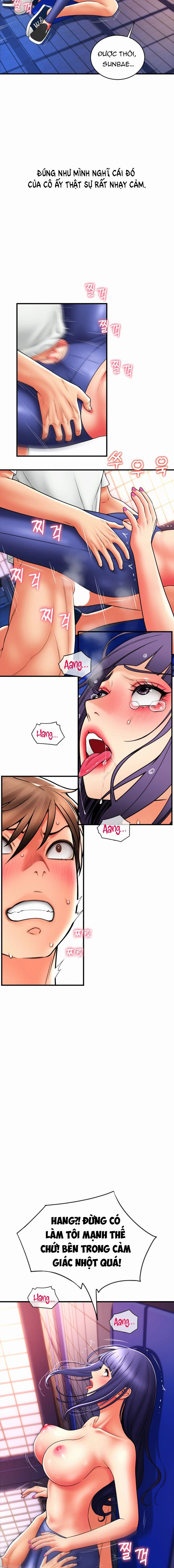 Đọc truyện hentai Trả Phí Bằng Chung Tình - Chap 40