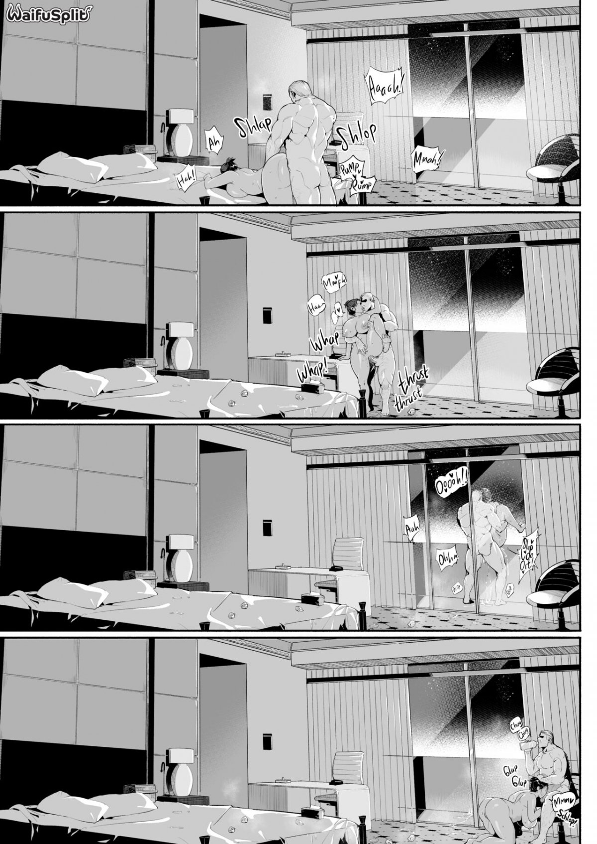 Đọc truyện hentai Mirah-San - Chap 2