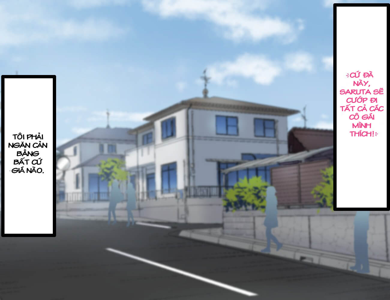 Đọc truyện hentai Dàn hảem bị cướp đi bởi thằng bạn chó! - Chap 10