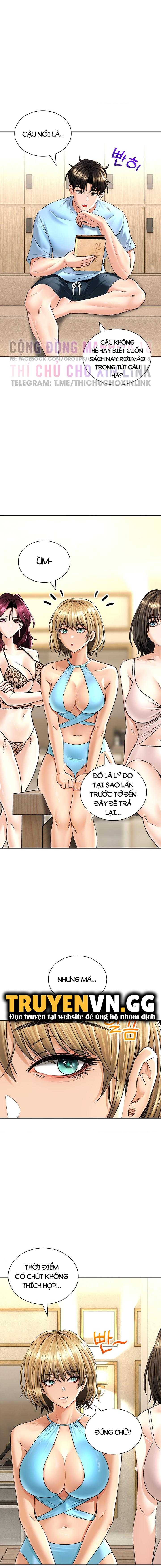 Đọc truyện hentai Thảo Dược Mê Tình - Chap 22