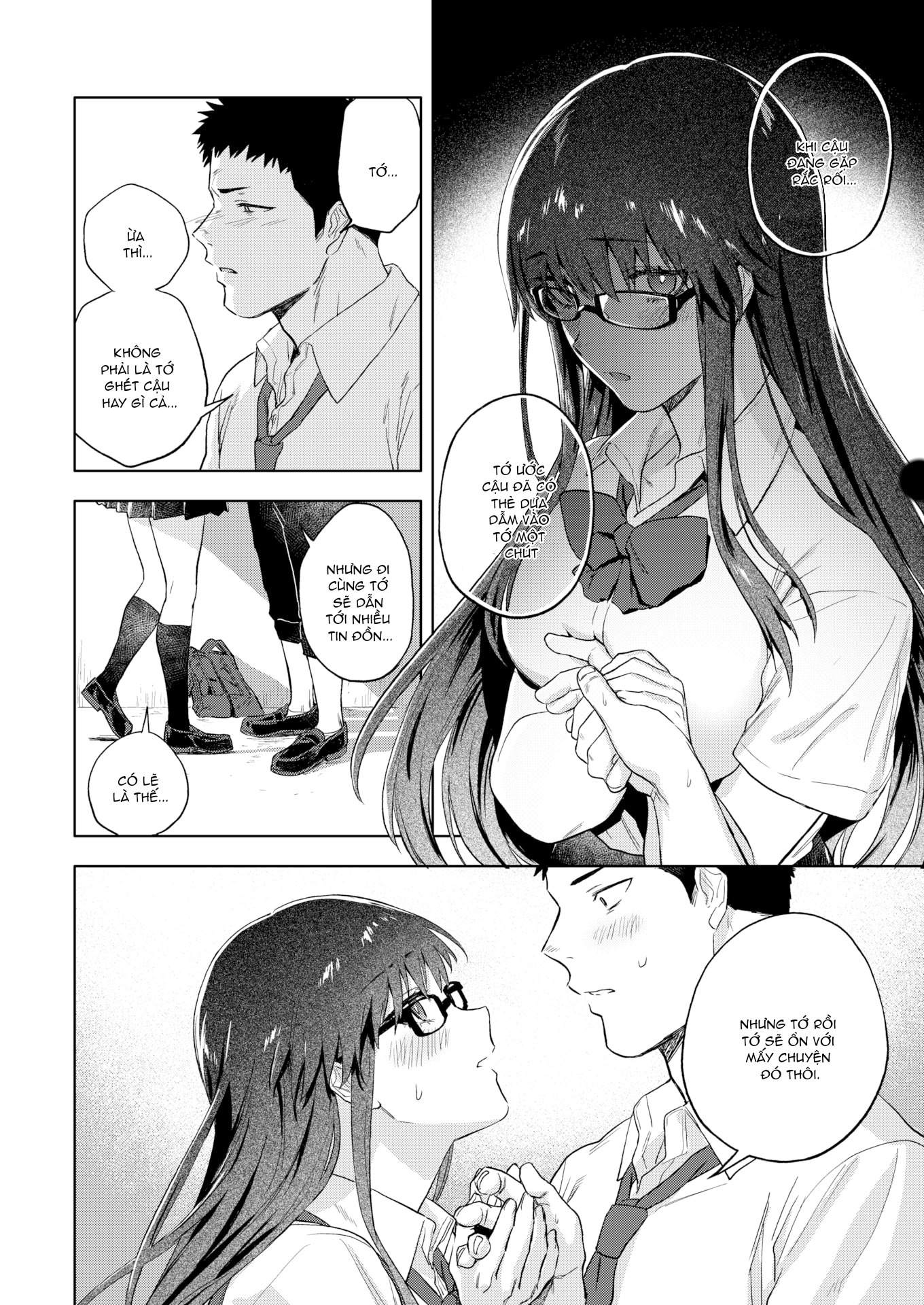 Đọc truyện hentai Hazard Buoy - Oneshot