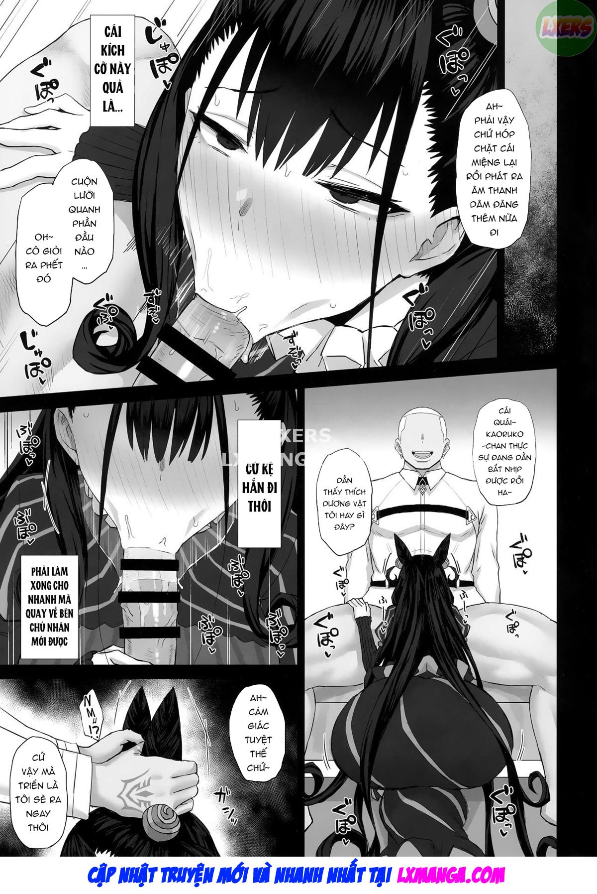 Đọc truyện hentai Netorare Story - Oneshot