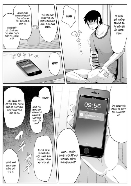 Đọc truyện hentai Kaa-san Senyou Saimin Appli - Chap 1