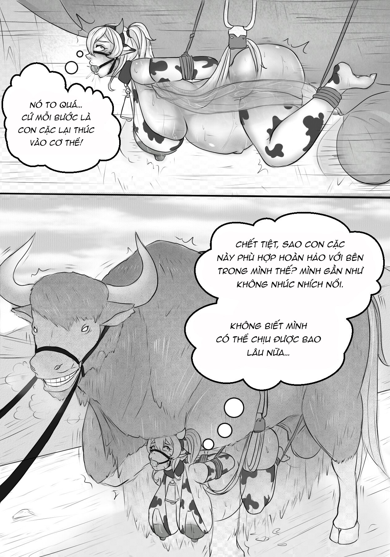 Đọc truyện hentai Công việc tạm thời của Naruto - Oneshot