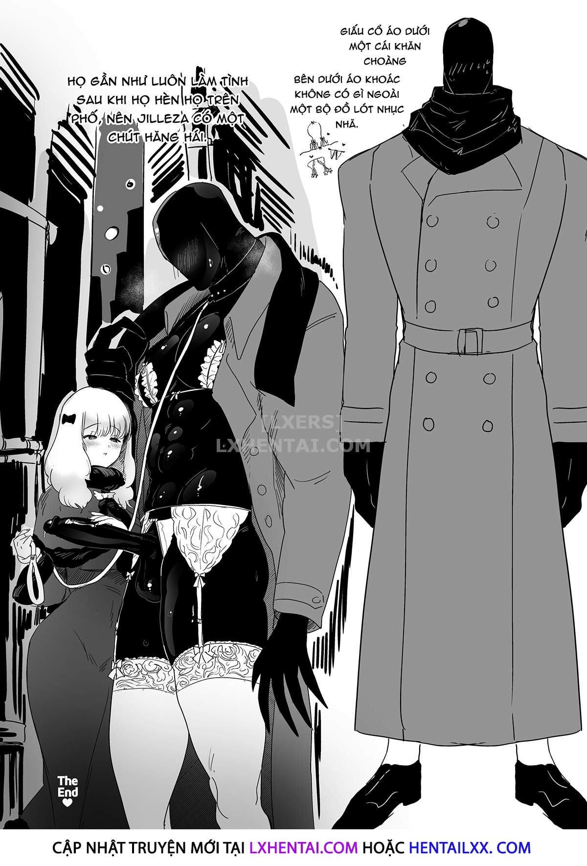 Đọc truyện hentai The Siren's Cradle - Oneshot