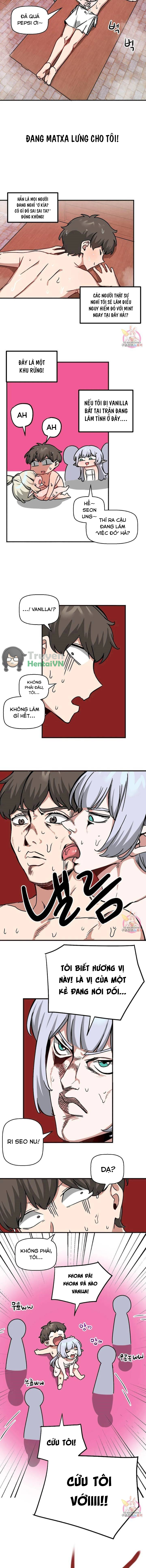 Đọc truyện hentai Vùng đất không đàn ông - dài tập ( đang update ) - Chap 30