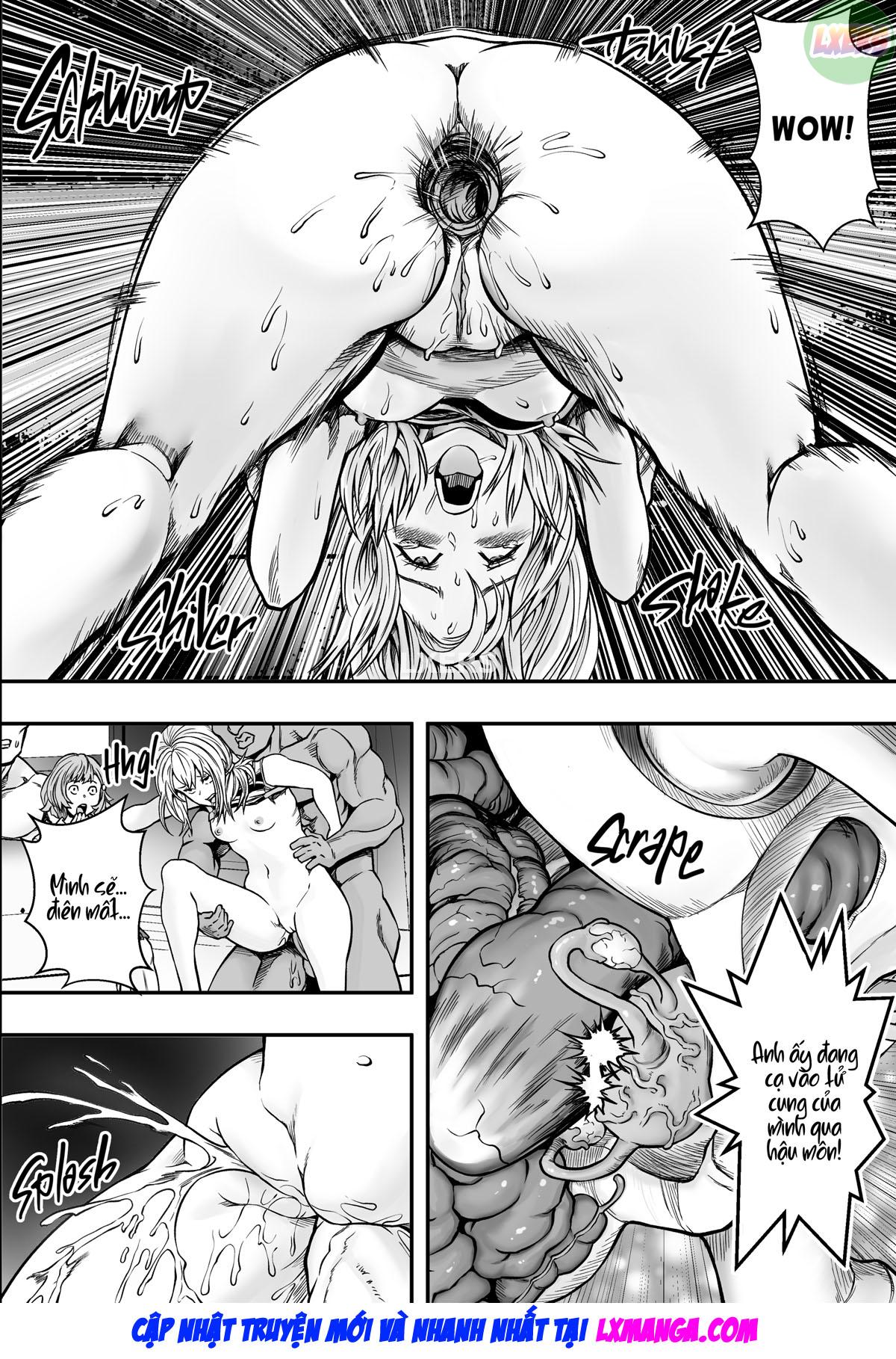 Đọc truyện hentai Câu lạc bộ điền kinh Sunny - Oneshot