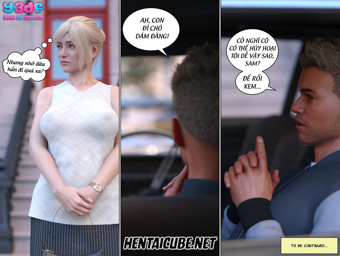 Đọc truyện hentai Vòng Lặp - Chap 7C