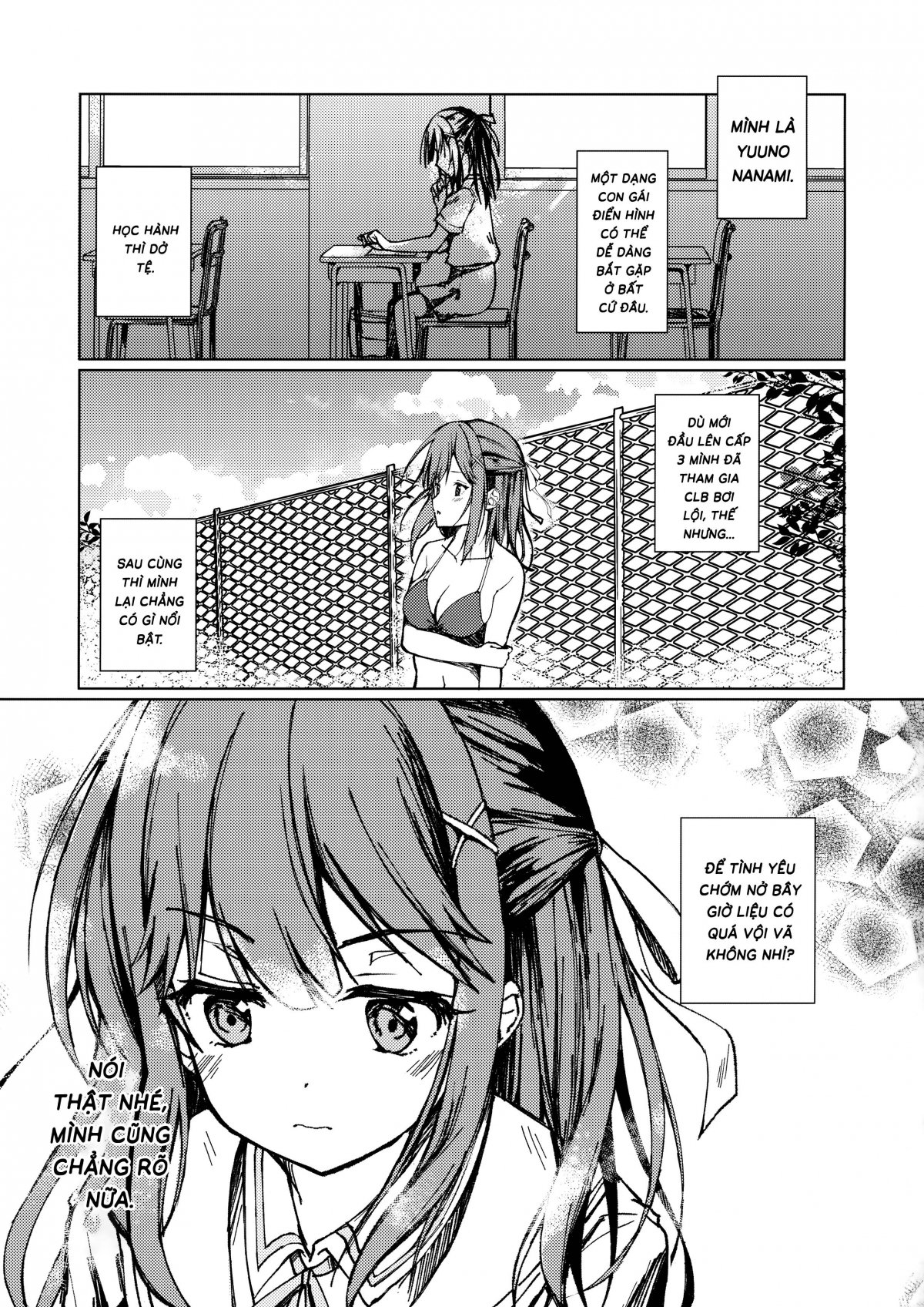 Đọc truyện hentai Bởi vì em yêu thầy mà - Oneshot không nứng