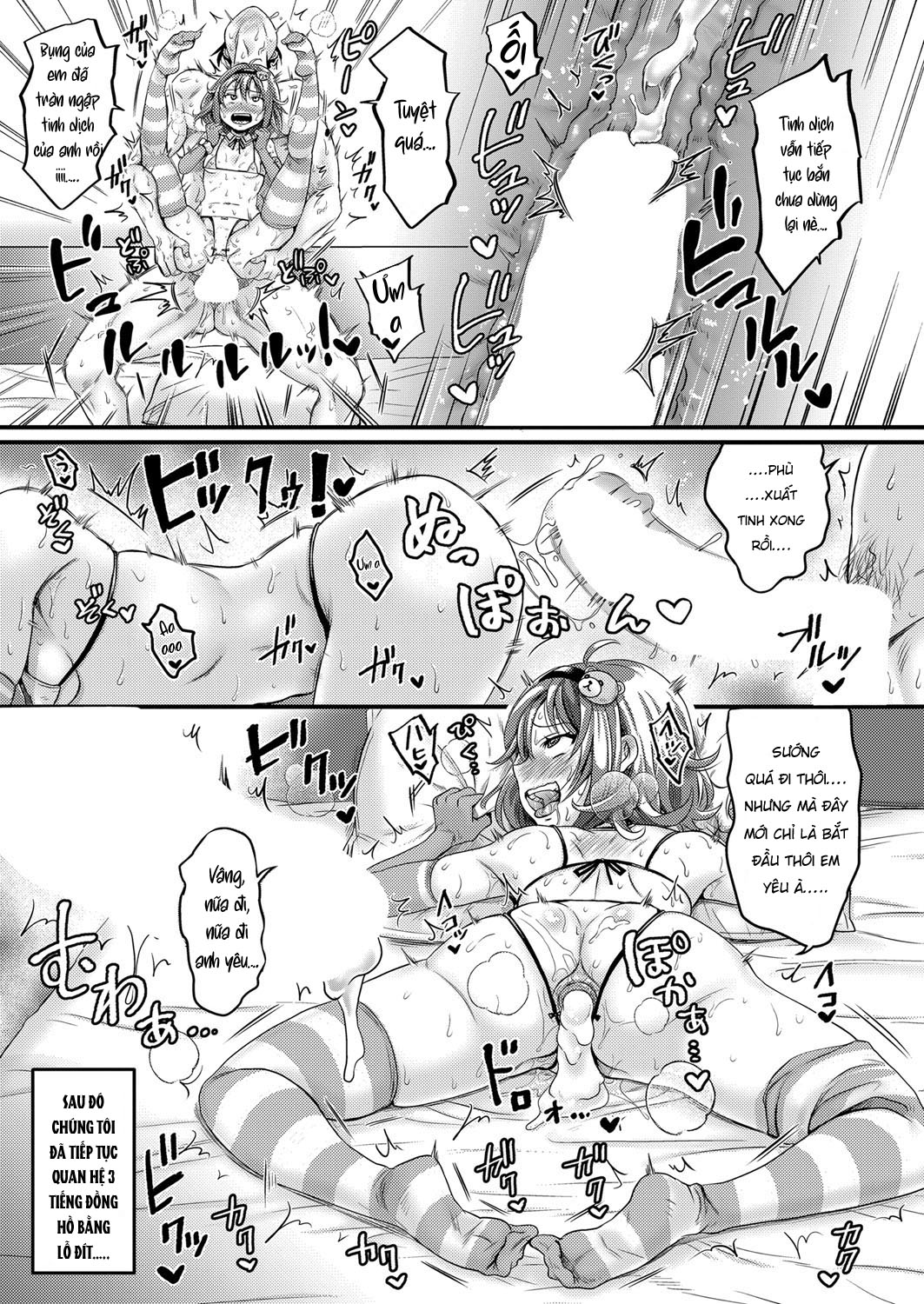 Đọc truyện hentai Đụ loli siêu nứng! - Oneshot