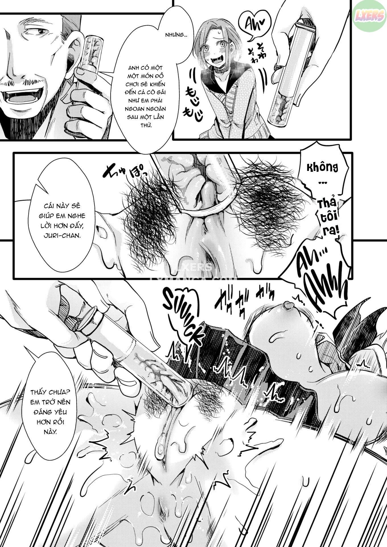 Đọc truyện hentai Ông già phát hạt giống trở thành chủ đề nóng trên mạng xã hội - Oneshot