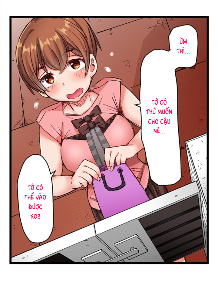 Đọc truyện hentai Bar cặc ! Phục vụ các quý cô ~ - Chap 6 : Mỡ tự tới miệng .