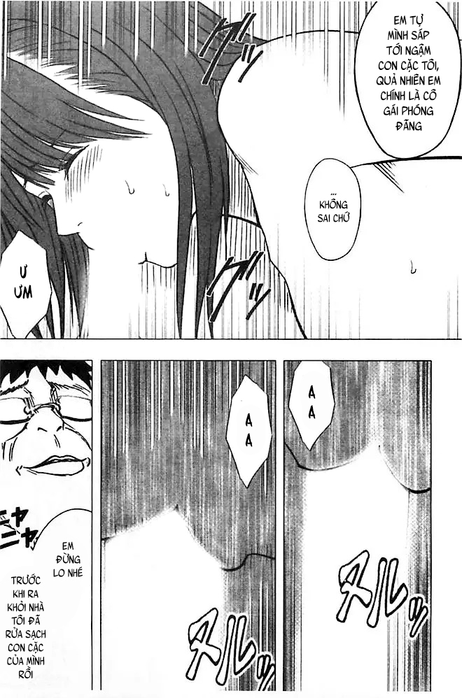 Đọc truyện hentai Những gì tôi yêu cầu trong phần bổ sung SP bắt buộc đã trở thành hiện thực. - Chap 6