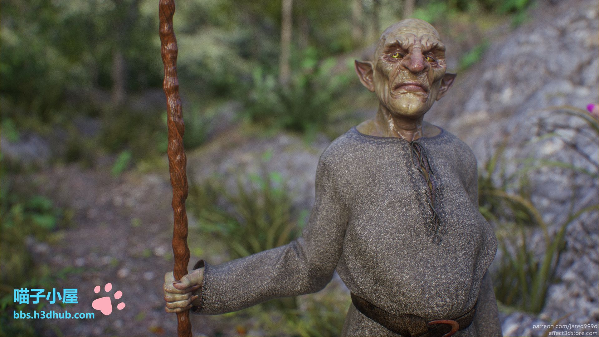 Đọc truyện hentai Elf Slave - Chapter 2: Second Option