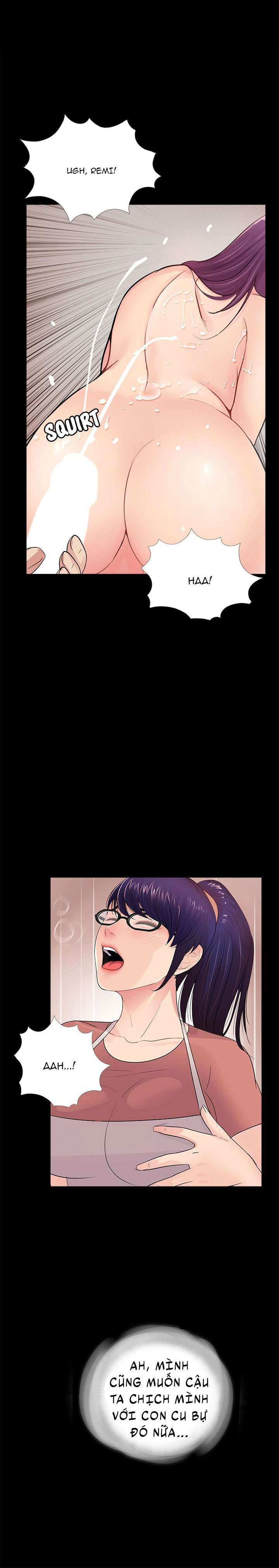 Đọc truyện hentai Sự trở lại của anh ấy - Chap 14