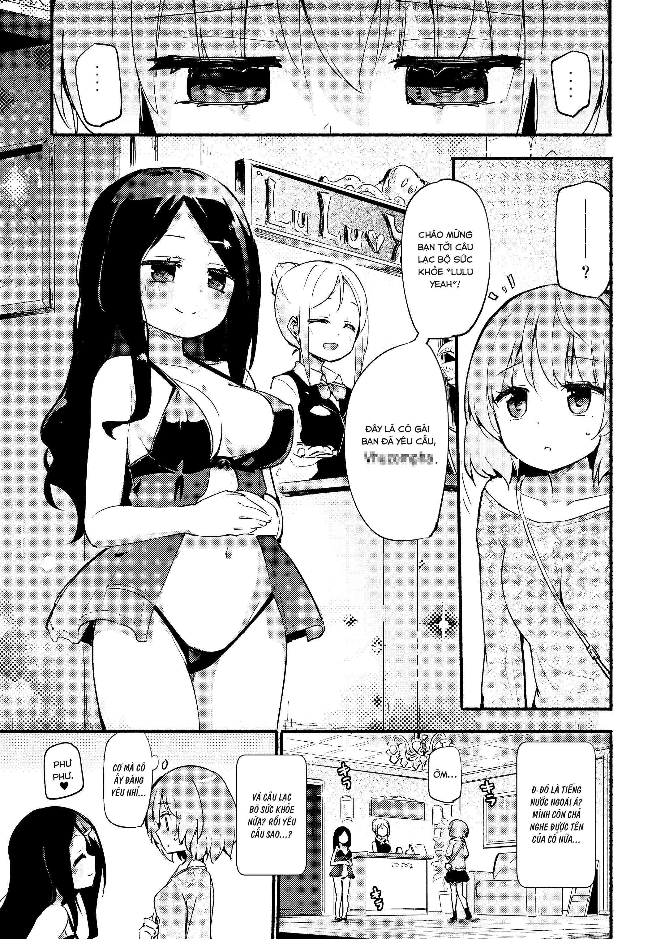 Đọc truyện hentai At the Brothel of Black Cove - Oneshot