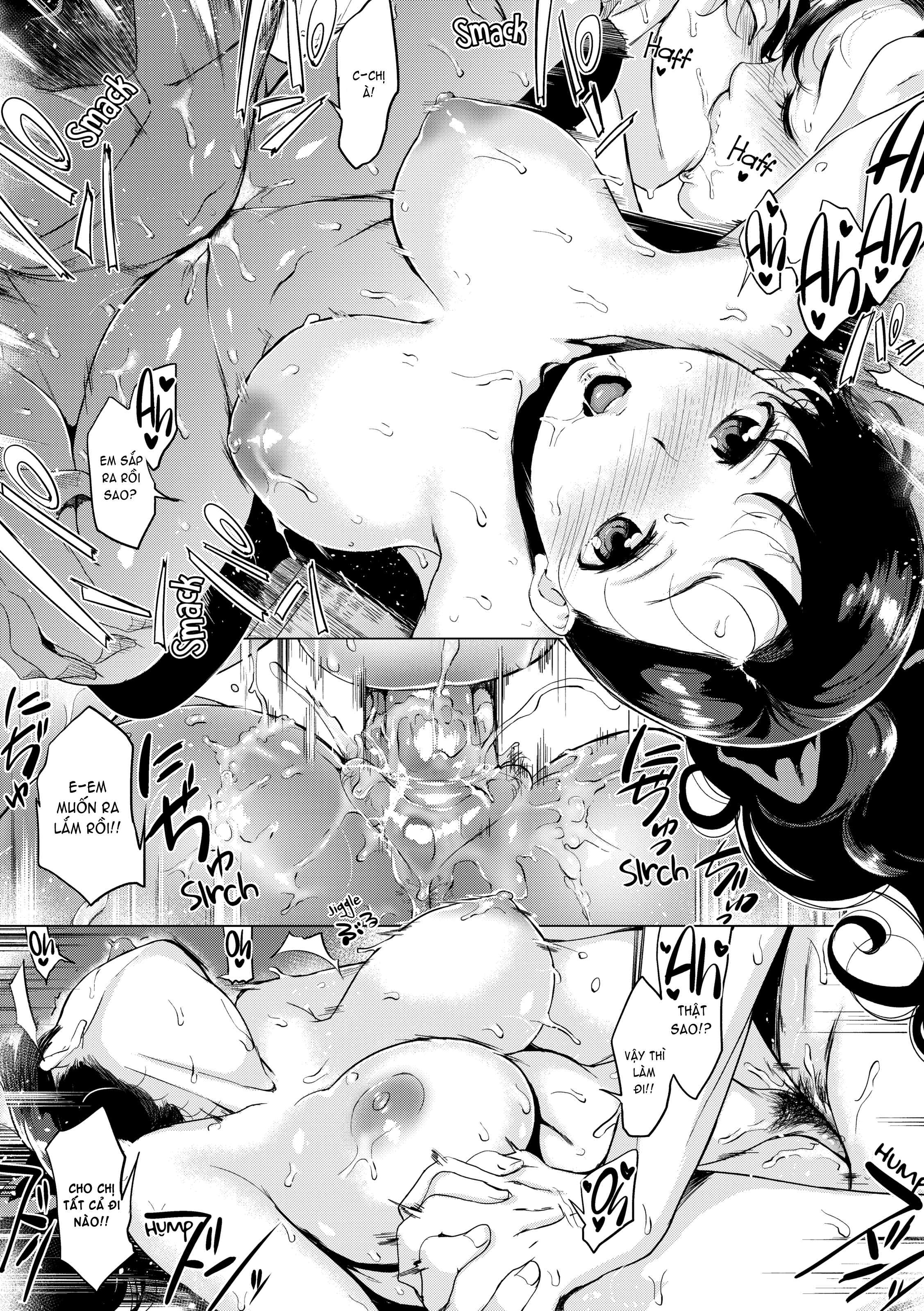 Đọc truyện hentai Shameless - Chap 13 - My Landladys Aroma