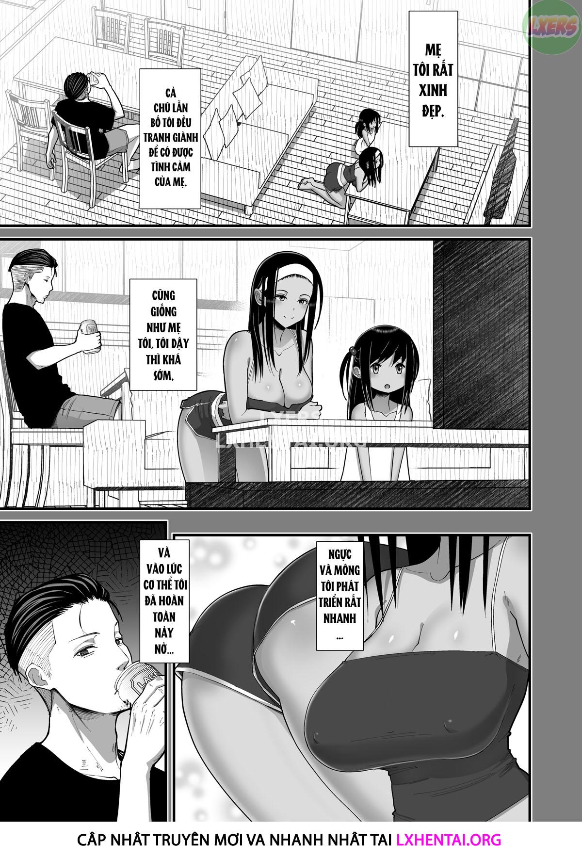 Đọc truyện hentai Lovey-Dovey With an Otaku-Friendly Gyaru - Chap 2 - Tiền truyện