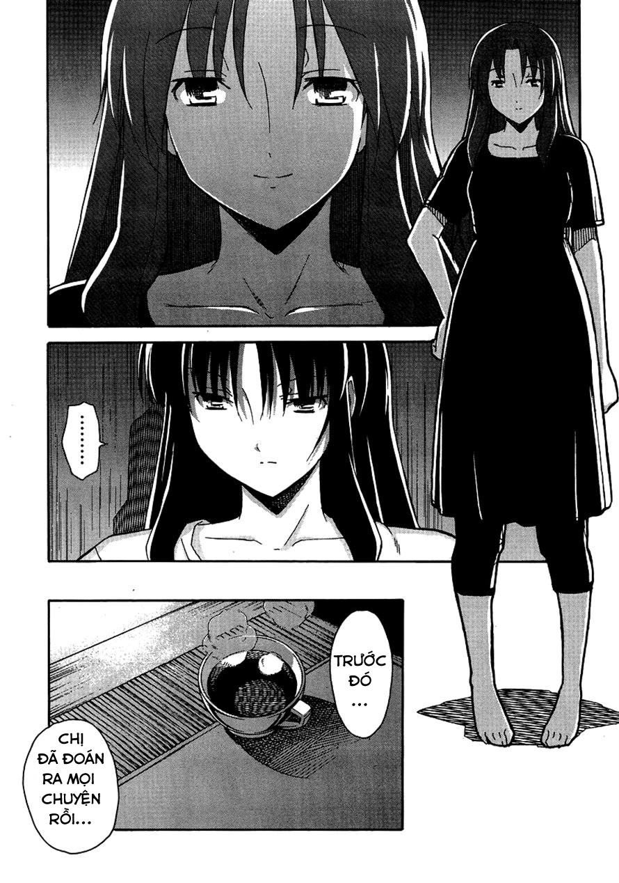 Đọc truyện hentai Uwakoi - Chap 7