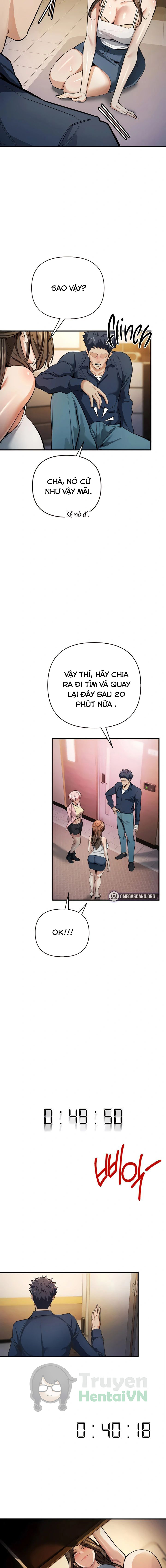 Đọc truyện hentai Sắc Dục - chap 11