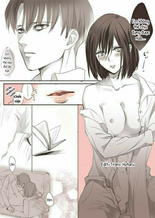 Đọc truyện hentai Sự ngọt ngào của đường - Oneshot