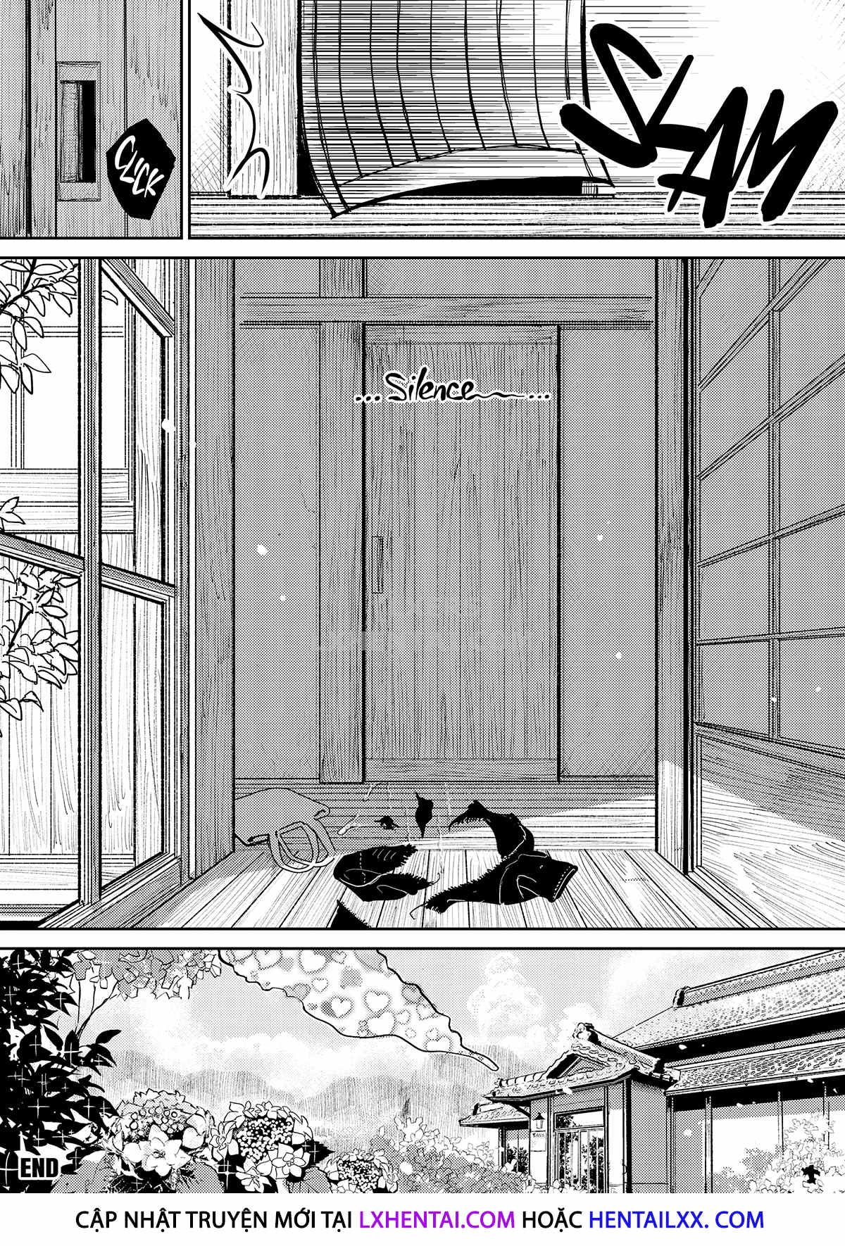 Đọc truyện hentai Hazuki-sensei no Hatsujouki - Chap 1