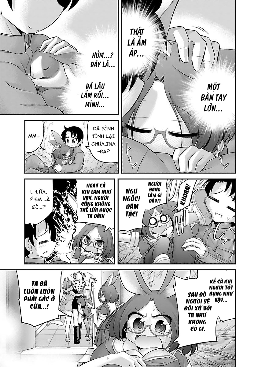 Đọc truyện hentai Hentai Zoo - Chap 10: THOR