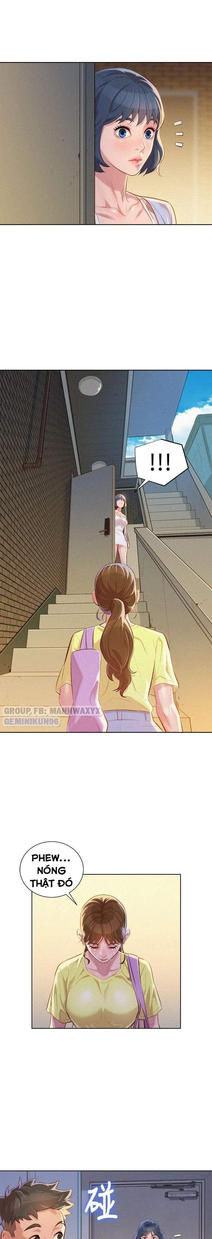 Đọc truyện hentai Chị Gái Hàng Xóm - Chap 38