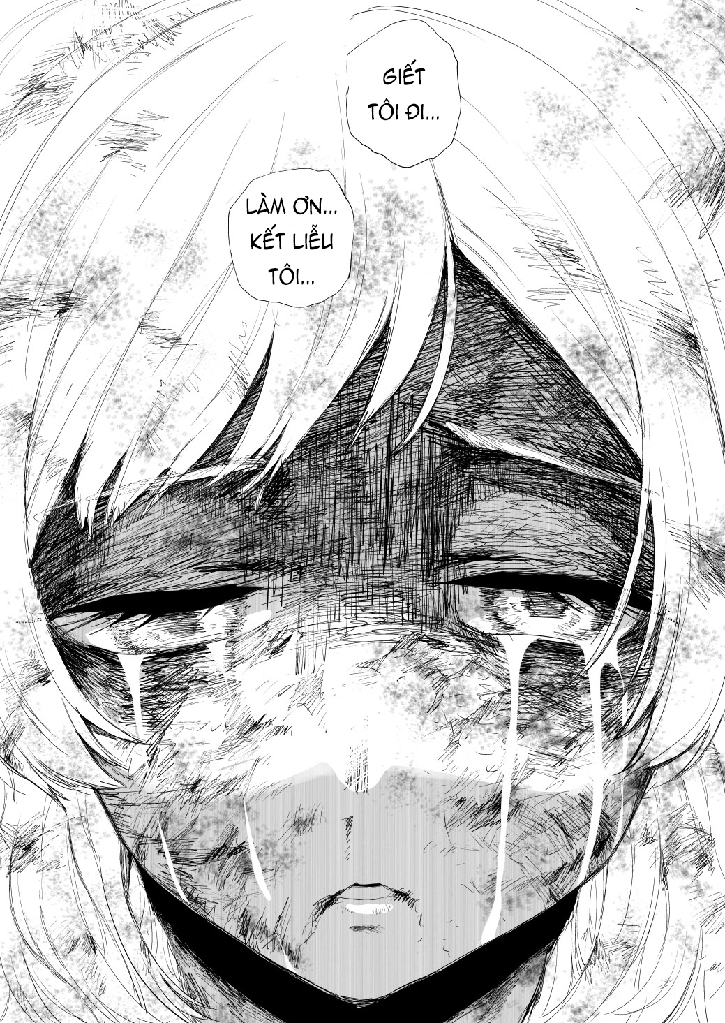 Đọc truyện hentai Câu chuyện về khởi đầu của cơn ác mộng vĩnh hằng! - Kết thúc cơn ác mộng, khởi đầu của tai ương!