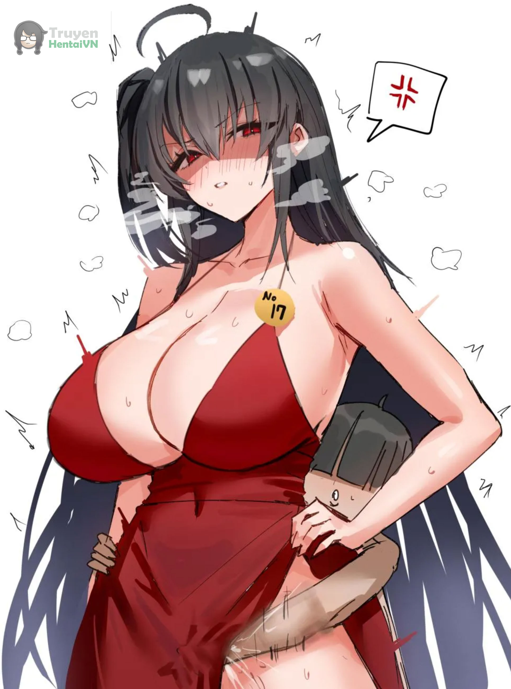 Đọc truyện hentai Obaazur Lane! - Chap 3