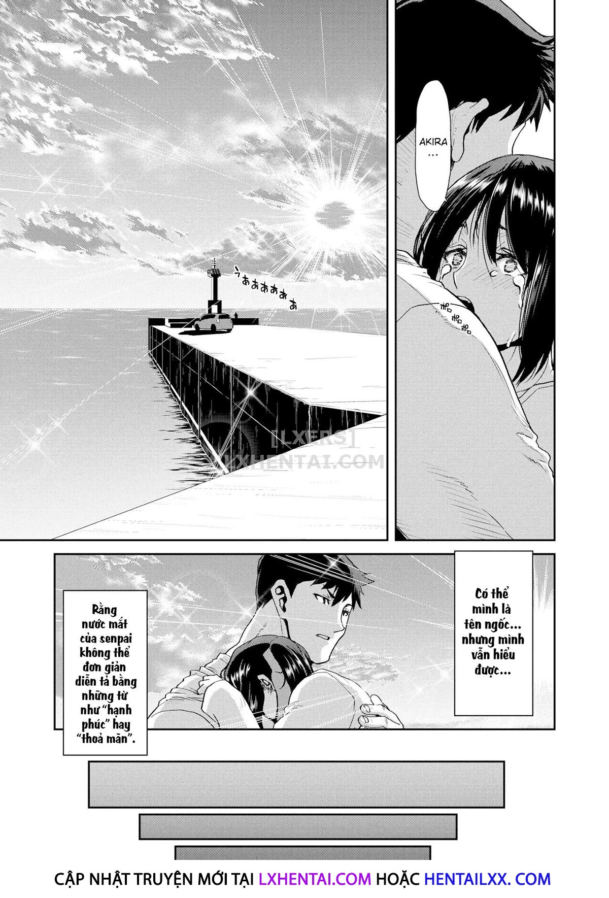 Đọc truyện hentai Adult Runaway - Chap 3 - [END]